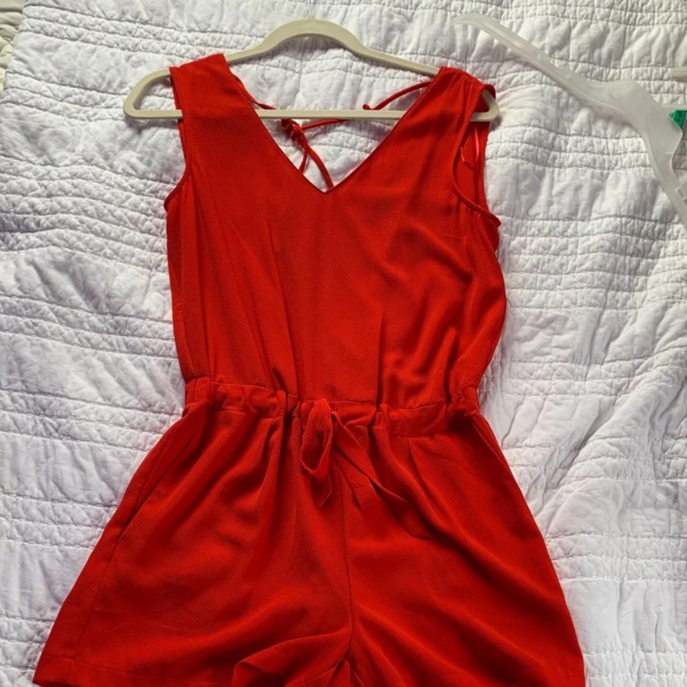 Zara Romper